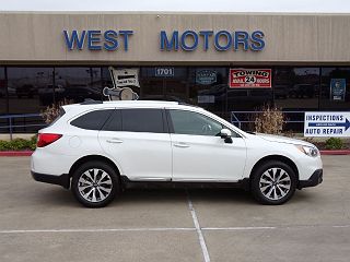 2017 Subaru Outback 2.5i Touring 4S4BSATC5H3378190 in Gonzales, TX 2