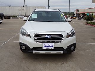 2017 Subaru Outback 2.5i Touring 4S4BSATC5H3378190 in Gonzales, TX 3