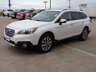 2017 Subaru Outback 2.5i Touring 4S4BSATC5H3378190 in Gonzales, TX 4