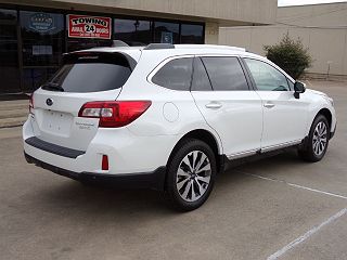 2017 Subaru Outback 2.5i Touring 4S4BSATC5H3378190 in Gonzales, TX 7