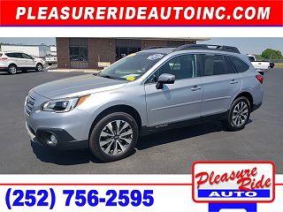 2017 Subaru Outback 2.5i Limited 4S4BSAKC2H3385616 in Greenville, NC