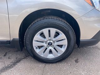 2017 Subaru Outback 2.5i 4S4BSAFC4H3335732 in Hermantown, MN 16