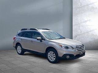 2017 Subaru Outback 2.5i 4S4BSAFC4H3335732 in Hermantown, MN 8