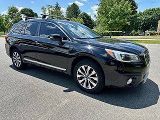 2017 Subaru Outback 3.6R Touring VIN: 4S4BSETCXH3417668