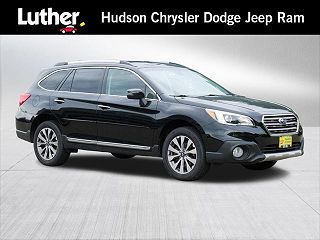 2017 Subaru Outback 3.6R Touring 4S4BSETC4H3369973 in Hudson, WI 1