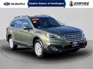 2017 Subaru Outback 2.5i 4S4BSADC4H3335409 in Huntington, NY 1