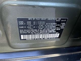 2017 Subaru Outback 2.5i 4S4BSADC4H3335409 in Huntington, NY 10