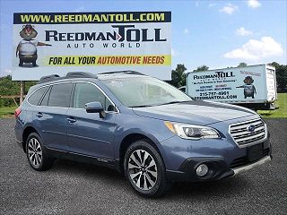 2017 Subaru Outback 3.6R Limited 4S4BSENCXH3362135 in Langhorne, PA 1