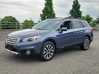 2017 Subaru Outback 3.6R Limited 4S4BSENCXH3362135 in Langhorne, PA 3