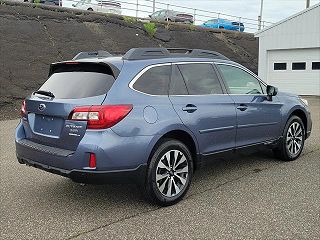 2017 Subaru Outback 3.6R Limited 4S4BSENCXH3362135 in Langhorne, PA 6