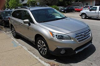 2017 Subaru Outback 2.5i Limited 4S4BSANC1H3388664 in Louisville, KY 1