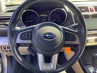 2017 Subaru Outback 2.5i 4S4BSACC9H3282918 in Manteca, CA 11
