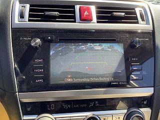 2017 Subaru Outback 2.5i 4S4BSACC9H3282918 in Manteca, CA 19