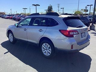 2017 Subaru Outback 2.5i 4S4BSACC9H3282918 in Manteca, CA 20