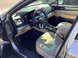 2017 Subaru Outback 2.5i 4S4BSACC9H3282918 in Manteca, CA 7