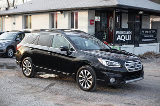 2017 Subaru Outback 3.6R Limited VIN: 4S4BSENC3H3429710