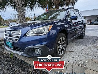 2017 Subaru Outback 2.5i Limited 4S4BSANC6H3315970 in Newport, NC 1