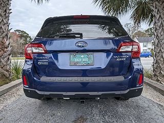 2017 Subaru Outback 2.5i Limited 4S4BSANC6H3315970 in Newport, NC 10