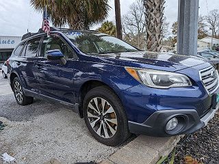 2017 Subaru Outback 2.5i Limited 4S4BSANC6H3315970 in Newport, NC 16