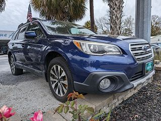 2017 Subaru Outback 2.5i Limited 4S4BSANC6H3315970 in Newport, NC 17