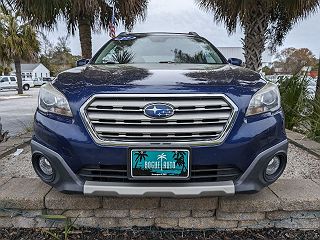 2017 Subaru Outback 2.5i Limited 4S4BSANC6H3315970 in Newport, NC 18