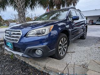 2017 Subaru Outback 2.5i Limited 4S4BSANC6H3315970 in Newport, NC 2