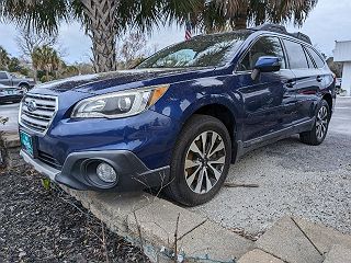 2017 Subaru Outback 2.5i Limited 4S4BSANC6H3315970 in Newport, NC 3