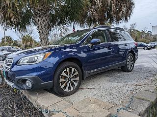 2017 Subaru Outback 2.5i Limited 4S4BSANC6H3315970 in Newport, NC 5