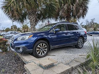 2017 Subaru Outback 2.5i Limited 4S4BSANC6H3315970 in Newport, NC 6