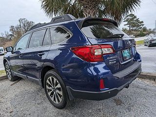 2017 Subaru Outback 2.5i Limited 4S4BSANC6H3315970 in Newport, NC 8