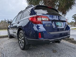 2017 Subaru Outback 2.5i Limited 4S4BSANC6H3315970 in Newport, NC 9