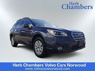2017 Subaru Outback 2.5i 4S4BSAHC0H3249251 in Norwood, MA 1