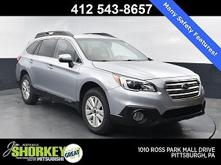 2017 Subaru Outback 2.5i 4S4BSAFC3H3376787 in Pittsburgh, PA