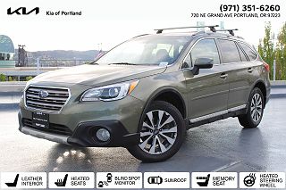 2017 Subaru Outback 2.5i Touring 4S4BSATCXH3258336 in Portland, OR