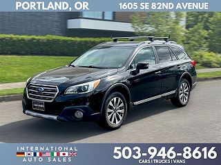 2017 Subaru Outback 3.6R Touring VIN: 4S4BSETC2H3269774