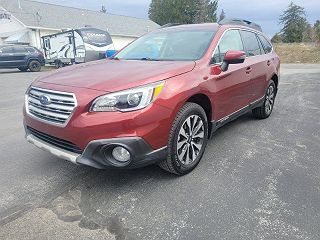 2017 Subaru Outback 3.6R Limited VIN: 4S4BSEKC4H3384068