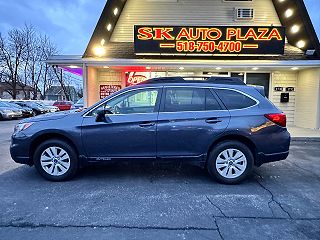 2017 Subaru Outback 2.5i 4S4BSACC6H3215483 in Schenectady, NY 2
