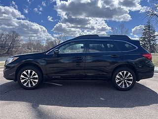 2017 Subaru Outback 2.5i Limited 4S4BSANC8H3386829 in Sioux Falls, SD 1