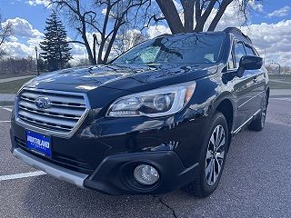 2017 Subaru Outback 2.5i Limited 4S4BSANC8H3386829 in Sioux Falls, SD 2