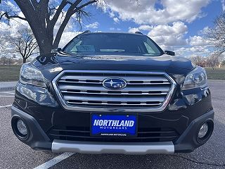 2017 Subaru Outback 2.5i Limited 4S4BSANC8H3386829 in Sioux Falls, SD 3