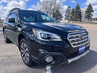 2017 Subaru Outback 2.5i Limited 4S4BSANC8H3386829 in Sioux Falls, SD 4