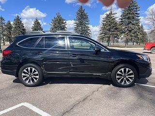 2017 Subaru Outback 2.5i Limited 4S4BSANC8H3386829 in Sioux Falls, SD 5