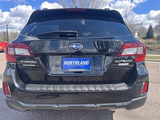 2017 Subaru Outback 2.5i Limited 4S4BSANC8H3386829 in Sioux Falls, SD 7