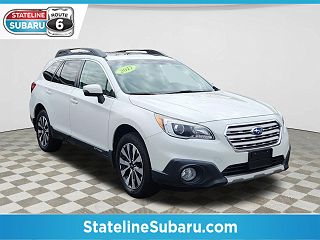 2017 Subaru Outback 2.5i Limited 4S4BSAKC0H3318108 in Somerset, MA