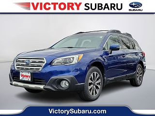 2017 Subaru Outback 2.5i Limited 4S4BSAKC9H3284511 in Somerset, NJ 1