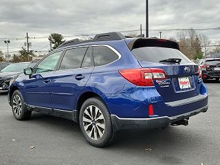 2017 Subaru Outback 2.5i Limited 4S4BSAKC9H3284511 in Somerset, NJ 6