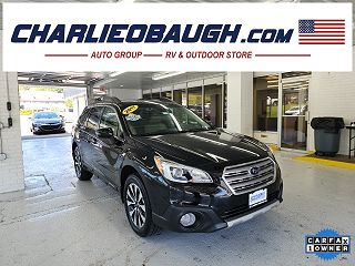 2017 Subaru Outback 2.5i Limited 4S4BSANC4H3291068 in Staunton, VA 1
