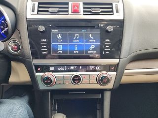 2017 Subaru Outback 2.5i Limited 4S4BSANC4H3291068 in Staunton, VA 24