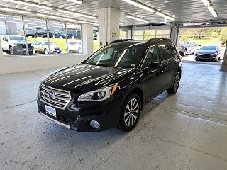 2017 Subaru Outback 2.5i Limited 4S4BSANC4H3291068 in Staunton, VA 5