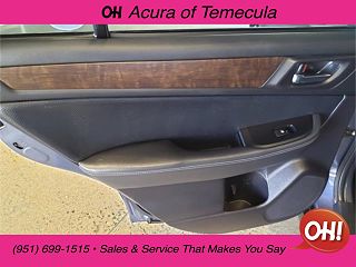 2017 Subaru Outback 2.5i Limited 4S4BSANC6H3331893 in Temecula, CA 12